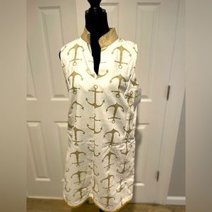 Nautical love Lilly dress